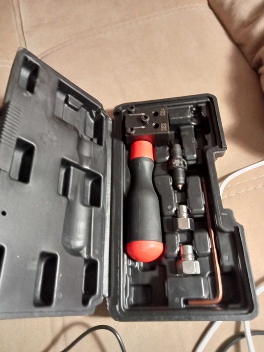 Kit Extrator Injetor 95€. Oportunidades