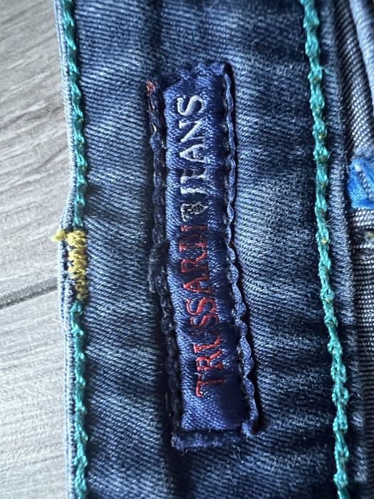Spodnie jeansowe 38 Trussardi