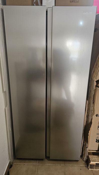 Frigorífico americano HICENSE