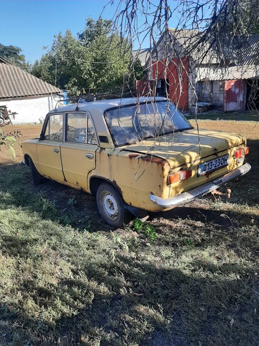 Ваз можна по завчастях