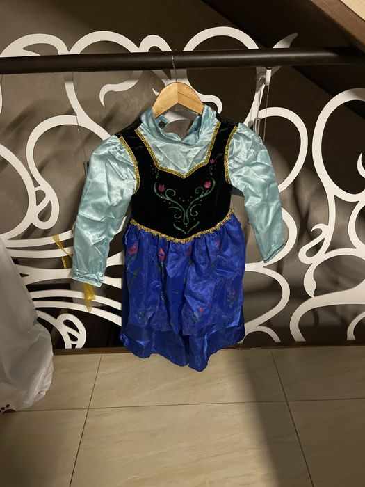 Восточное платье