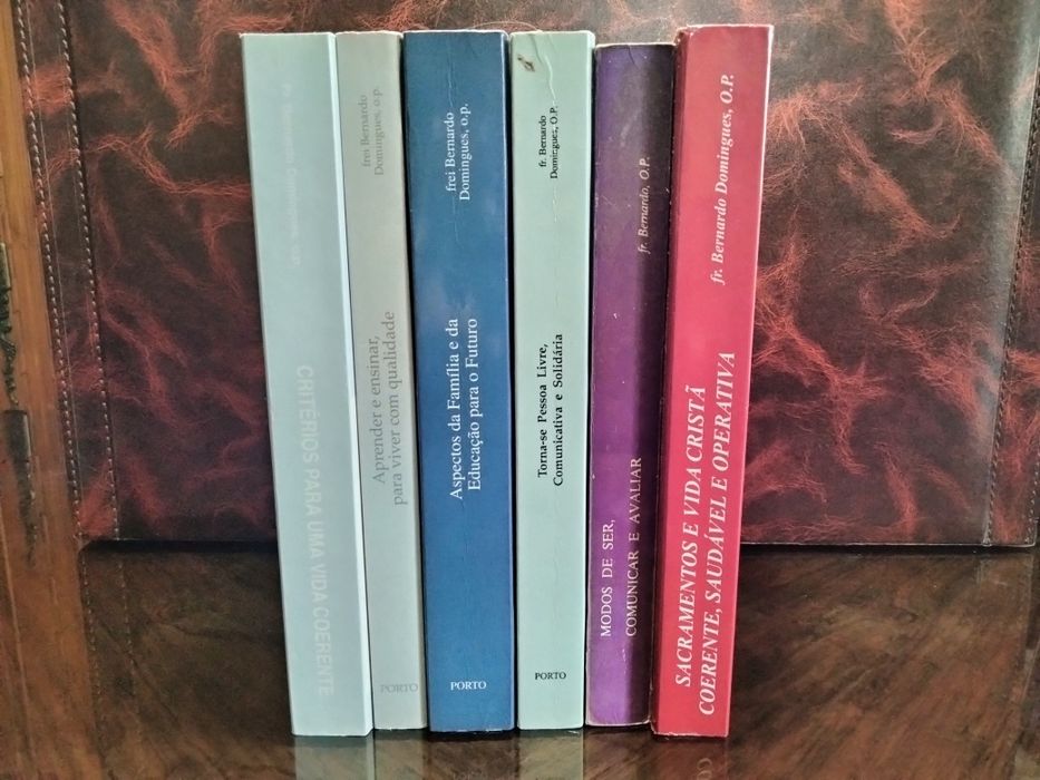 Coleção Fr. Bernardo Domingues, O.P.
