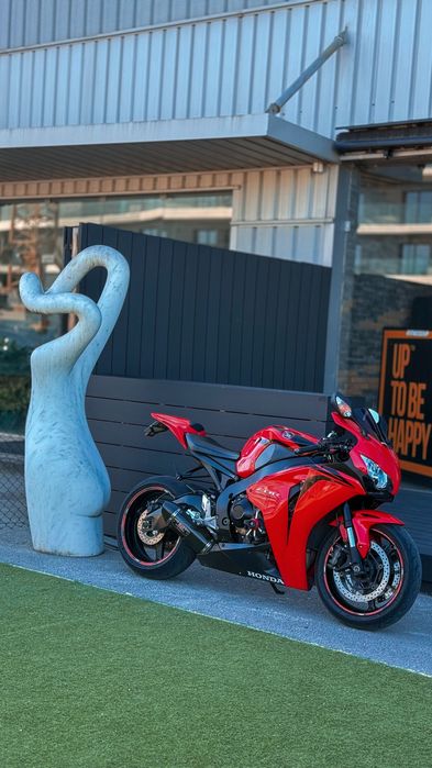 Honda CBR 1000rr 2008 HRC