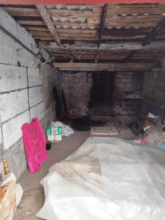 Капітальний гараж, район вокзалу, вул. 128 Бригади Тероборони 2