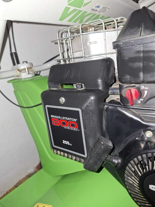 Moto Enxada Viking VH 540 - IMPECÁVEL