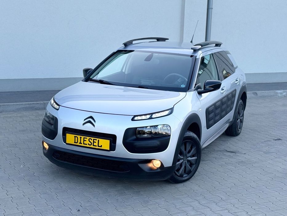 Citroën C4 Cactus