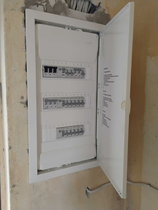 Instalacje elektryczne elektryk