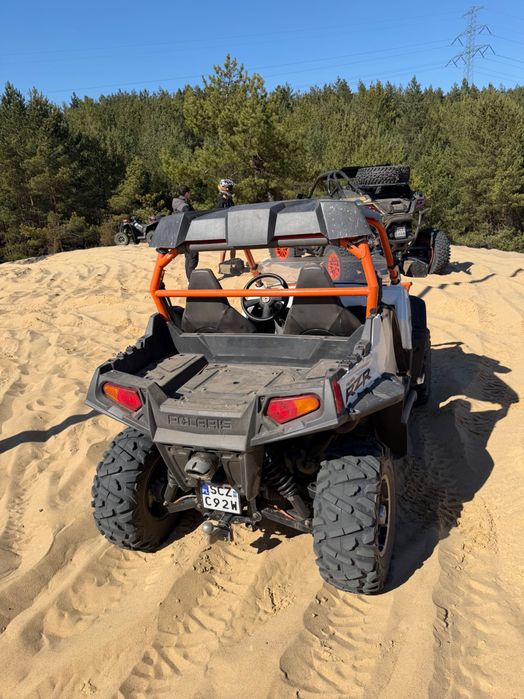 Polaris RZR 800 TonnyCat Racing L7e