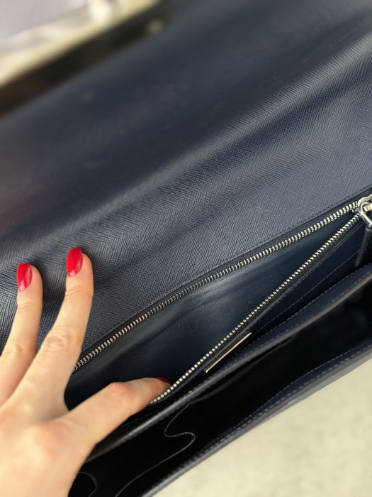 Портфель-дипломат Prada ОРИГИНАЛ