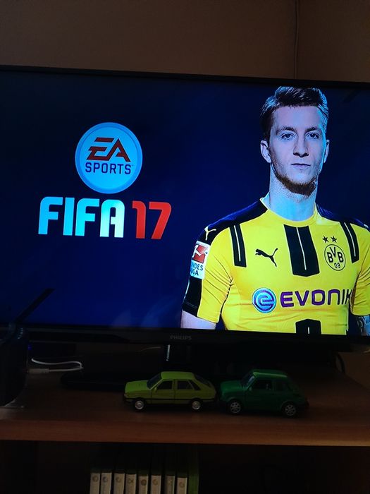 Fifa 17 Pl.Stan idealny.X box 360