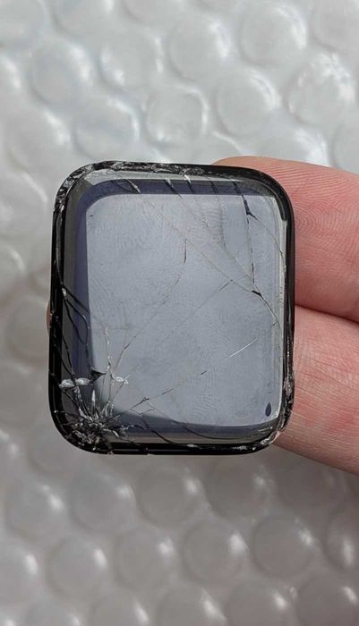 Під переклей тільки екран модуль apple watch se ii 5 40 тач працює