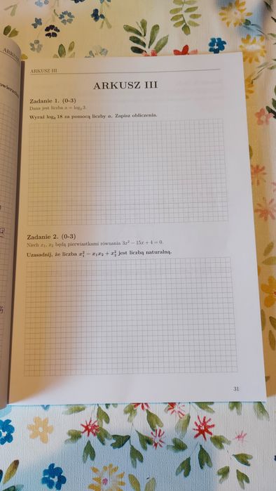 Arkusze maturalne 2024 aksjomt Matematyka rozszerzonayka poziom