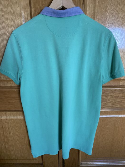 Polo Massimo Dutti (M) - M/Curta