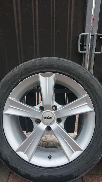 Felgi aluminiowe Trinity Nordic 16"