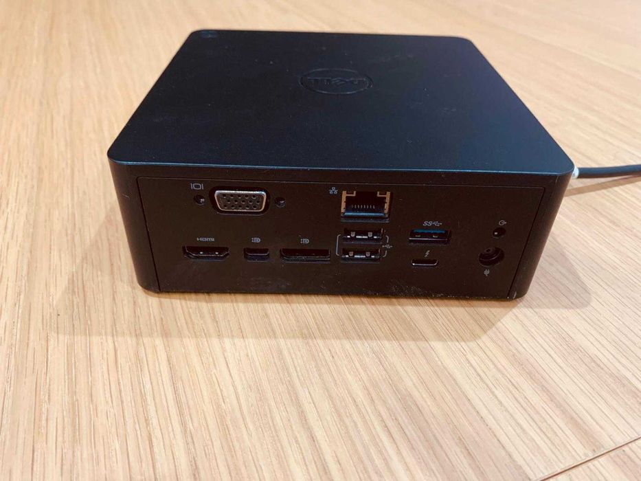 Dell Thunderbolt Dock TB16 Docking Station 240W
