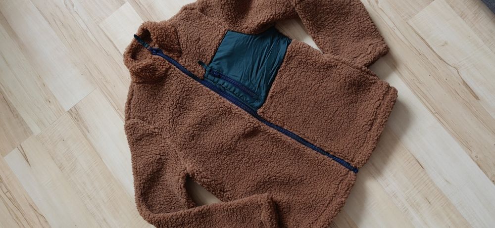 Rozpinana bluza polar dla chłopca pepperts 146/152