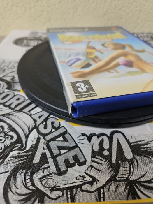 Summer Heat Beach Volleyball - PlayStation 2 (PS2)