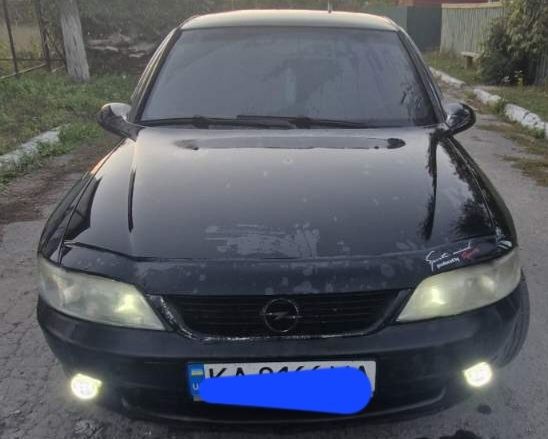 Продам авто Opel Vectra b