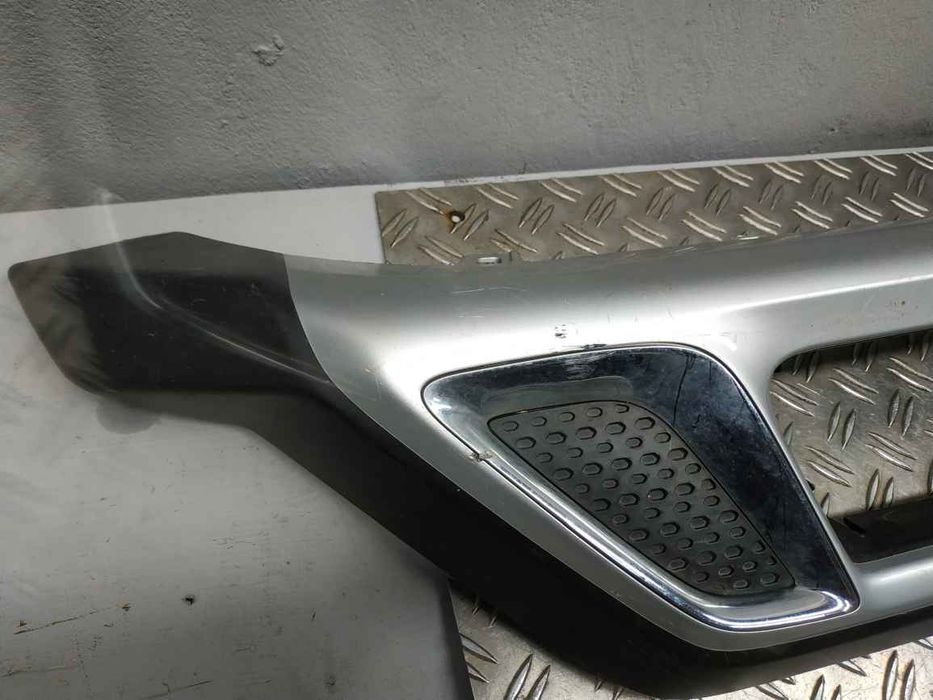 Mitsubishi Outlander 3 18- Накладка бампера перед NA0180 6405A269