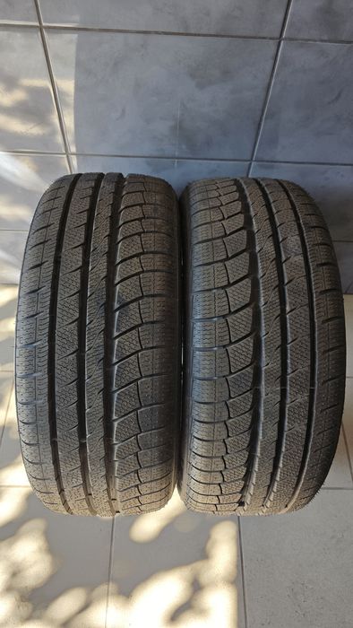 NOWE! Opony zimowe 235/45R18 XL Davanti Vintoura +  opona Świdnik montaż