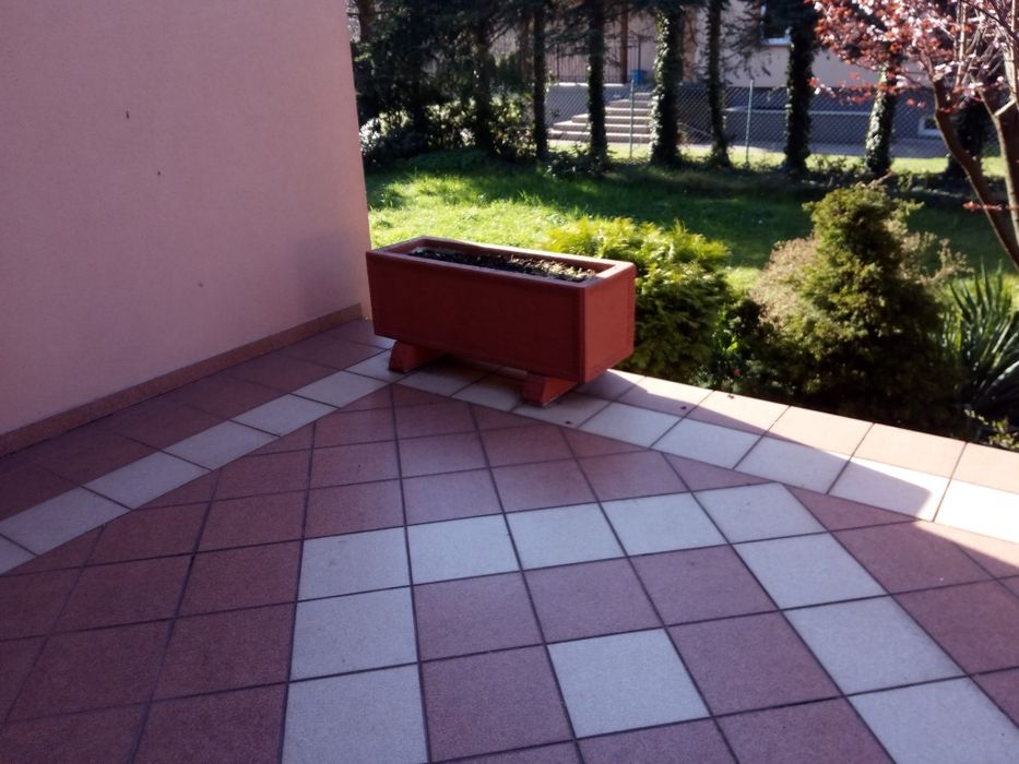 Donice  betonowe ogrodowe.