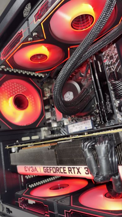 Pc gamer I7-12700F | RTX 3070 | 32GB