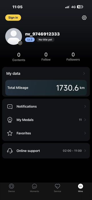 ninebot kickscooter F2 PRO