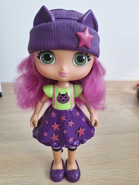 Лялька інтерактивна Хейзел