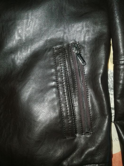 Чоловіча куртка ,,кожанка,,