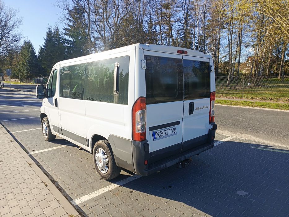 Fiat Ducato 2007