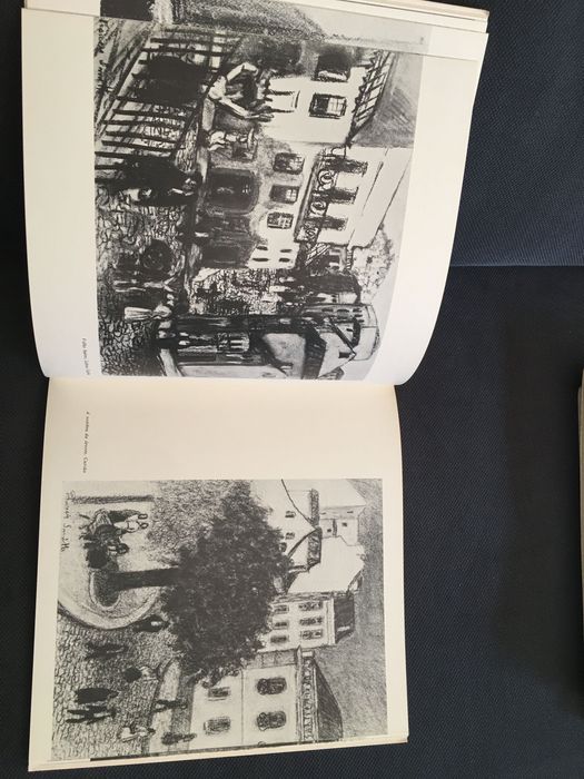 Júlio Resende/ Francis Smith Desenhos/ Bernardo Marques