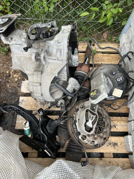 Ford mondeo mk4 lift skrzynia biegow przekladka z automata 2.0tdci