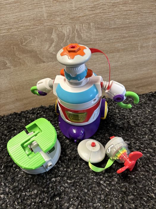 Little Tikes STEM Jr Builder Bot Robot