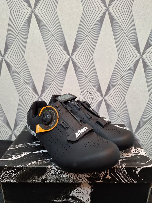 Buty rowerowe AFTON ROYCE męskie 46 SPD SL GRAVEL szosowe atop
