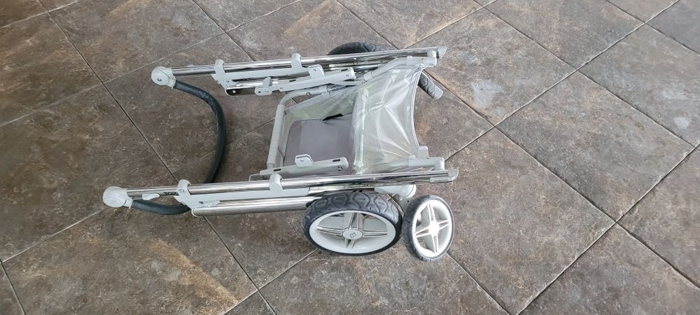 Carrinho bebé Gémeos BEBECAR