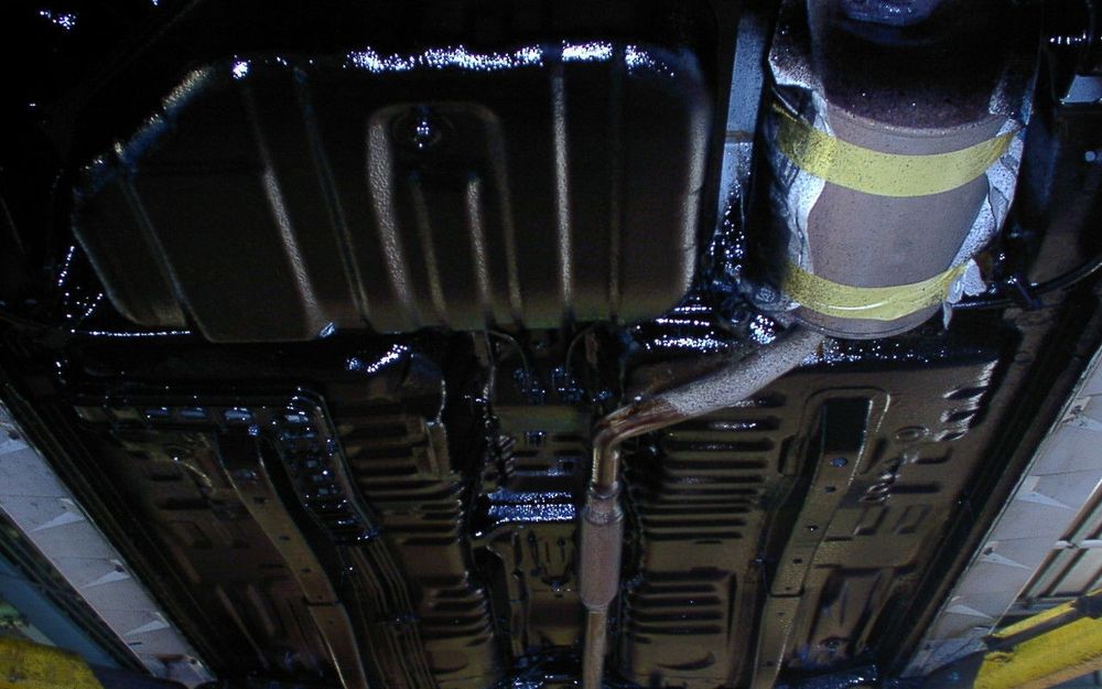 Якісна Антикорозійна обробка авто!