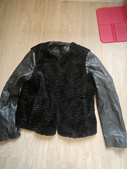 Materiał do wykorzystania z Kurtki