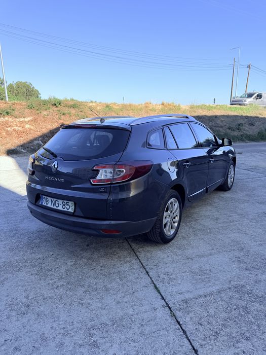 Renault Megane 1.5Dci