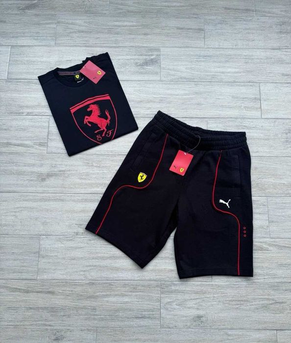 Puma Scuderia Ferrari Race Shorts