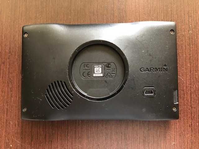 Автонавигатор Garmin nuvi 55