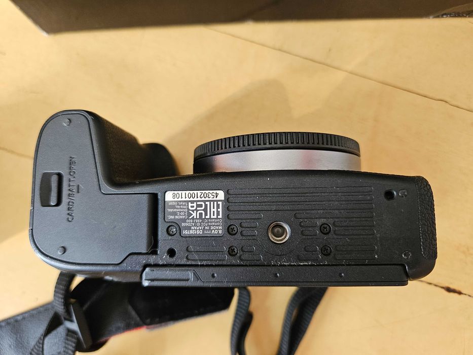 Canon EOS RP - Kit RF 24-105mm F4-7.1