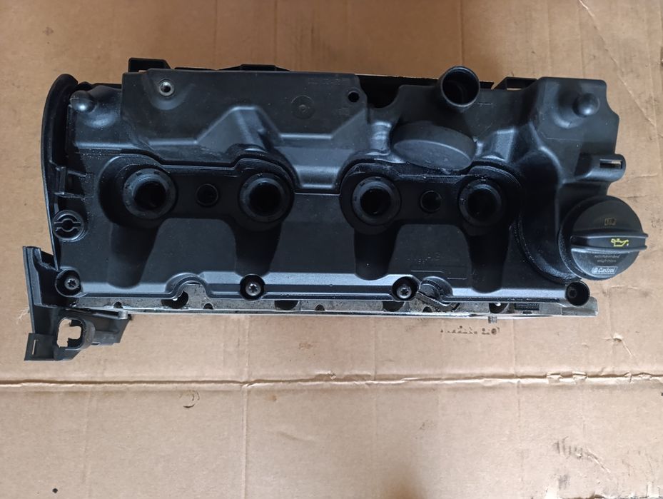 ГБЦ головка блоку Skoda Octavia A7 1.6 2.0 TDI