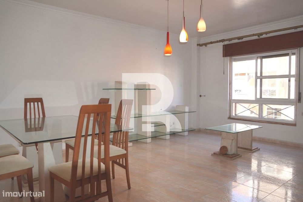 Apartamento T2 na Tapada das Mercês