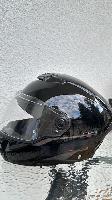 Kask motocyklowy