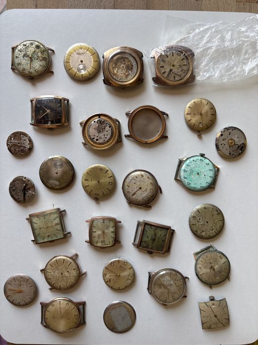 Cauny para restauro ou peças