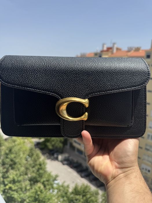 Bolsa coach novo com caixa