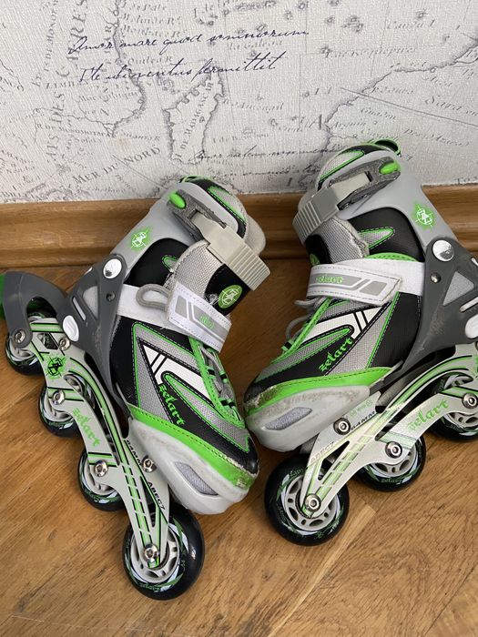 Ролики 31-34 Сумка і захист в ПОДАРУНОК!