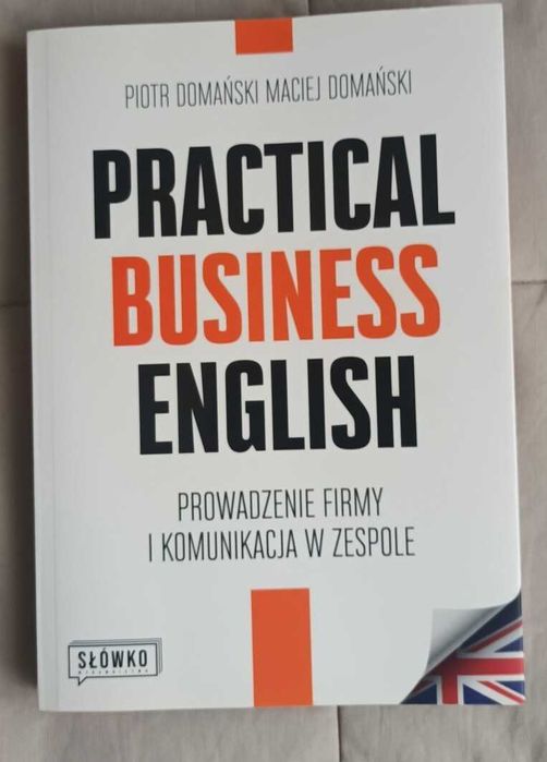 Practical Business English Piotr Domański