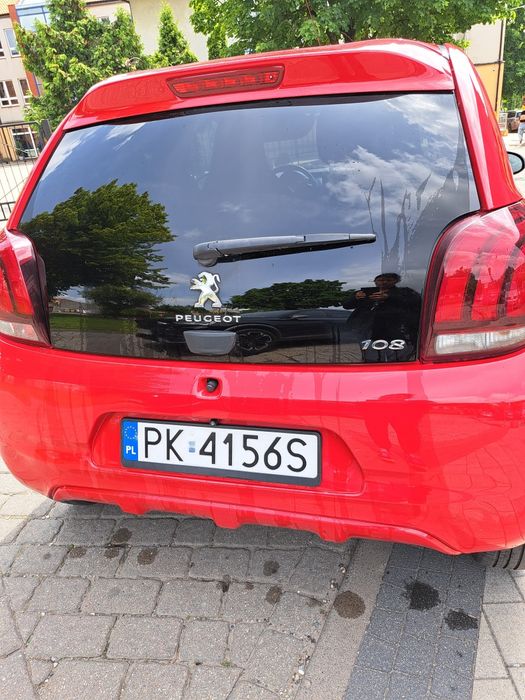 Peugeot 108 ...2020