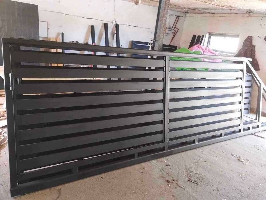 Sprzedam brama przesuwna 6m możliwość transportu dodatkowo płatny